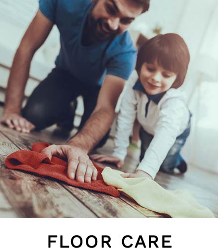 Floor Care / Stain Guide